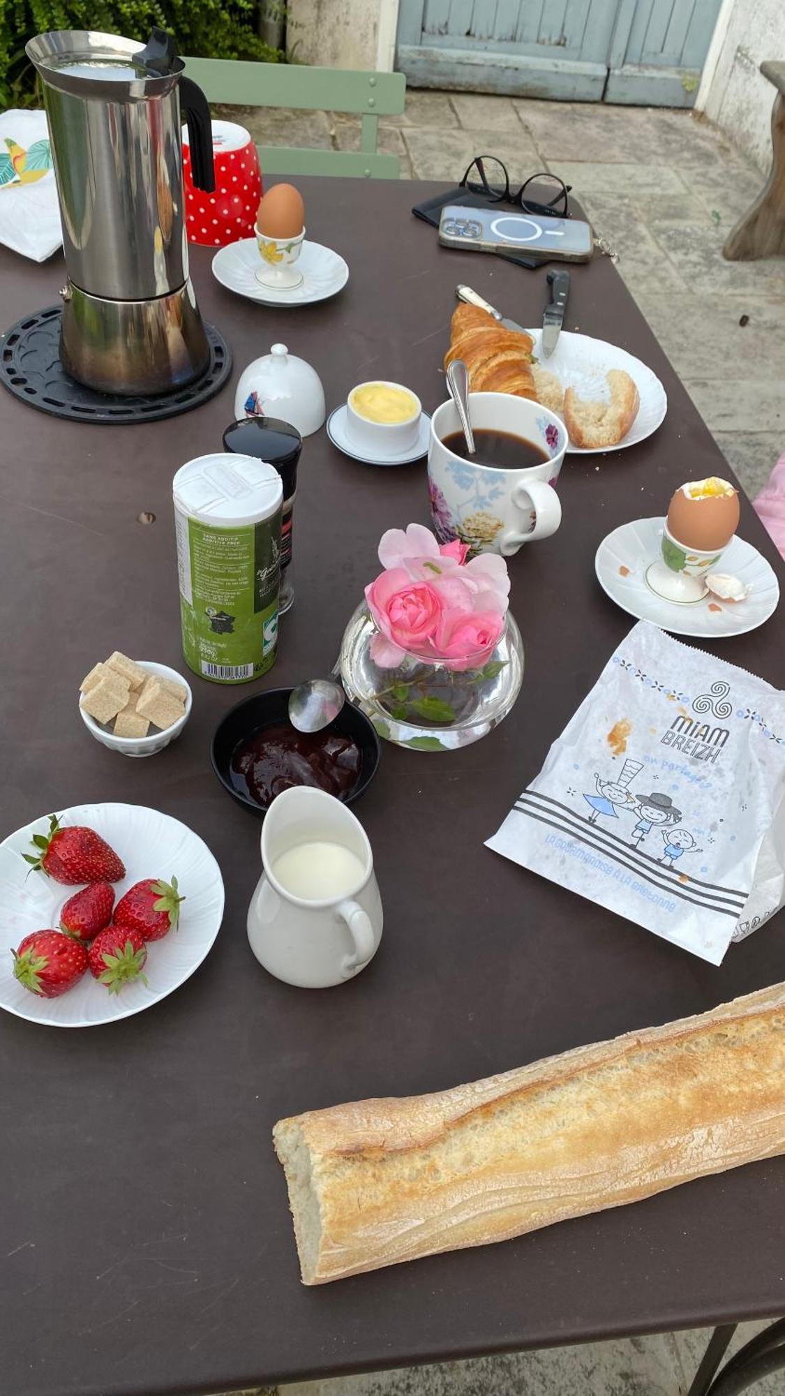 Paradis 크로하스칼노엣 외부 사진